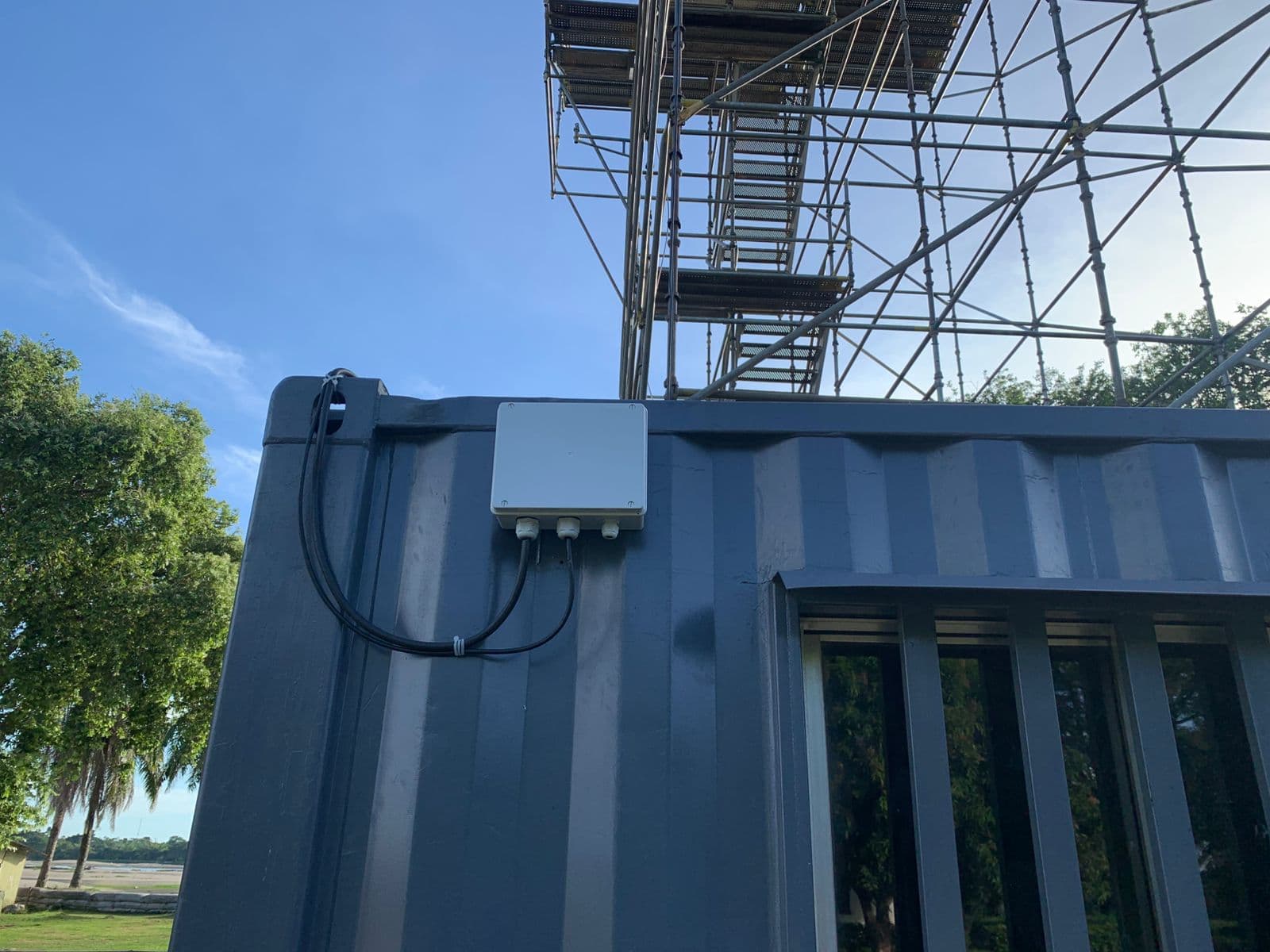 Sistemas de Seguridad